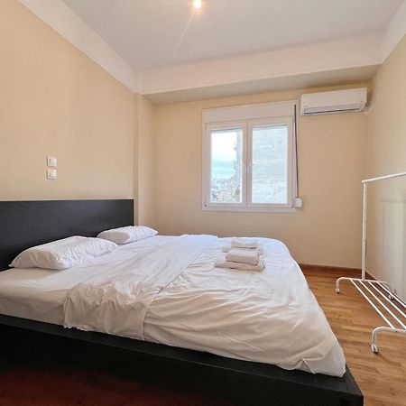 Wsd Athens Luxury Cozy 3Bd Apartment With City View Balcony Экстерьер фото