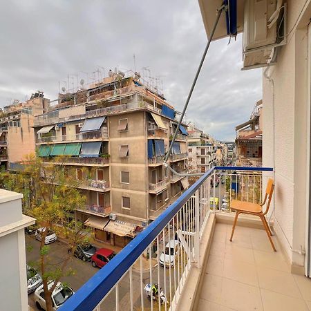 Wsd Athens Luxury Cozy 3Bd Apartment With City View Balcony Экстерьер фото