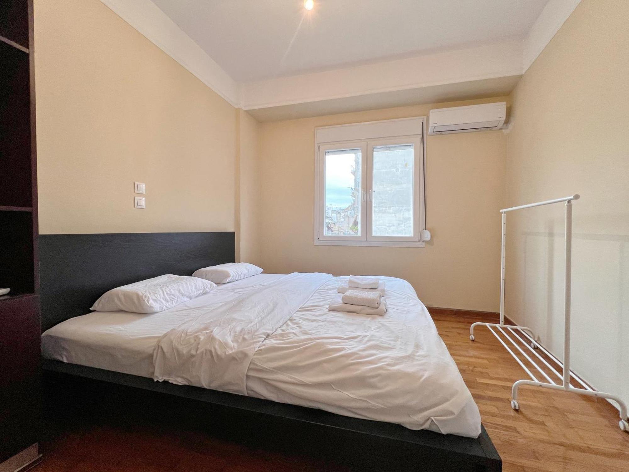 Wsd Athens Luxury Cozy 3Bd Apartment With City View Balcony Экстерьер фото