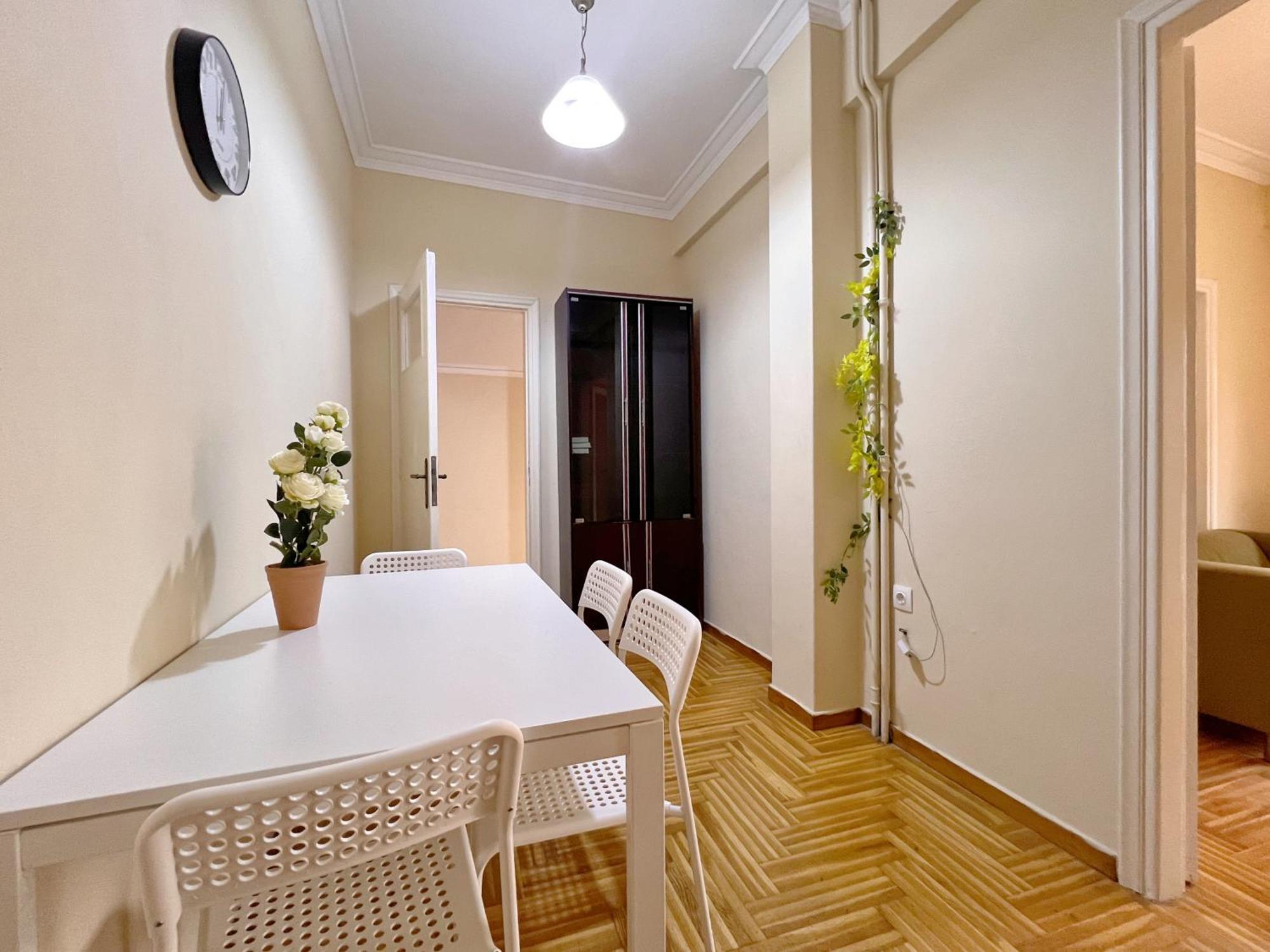 Wsd Athens Luxury Cozy 3Bd Apartment With City View Balcony Экстерьер фото